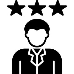 Customer Review Icon