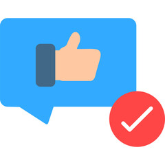 Obraz premium Feedback Icon