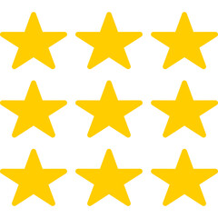 Stars Icon