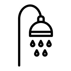 shower icon