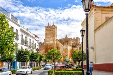 Carmona, beautiful historic town near Seville. 
Carmona - Sevilla - Spanje