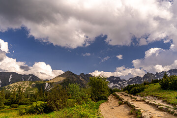 Tatry, Pieniny , jesień, zima, góry