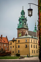 Kraków, stare miasto , zabytek
