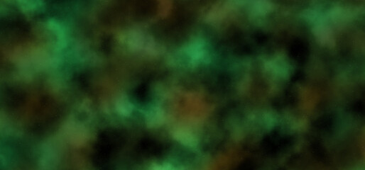 Digitally rendered starry abstract background