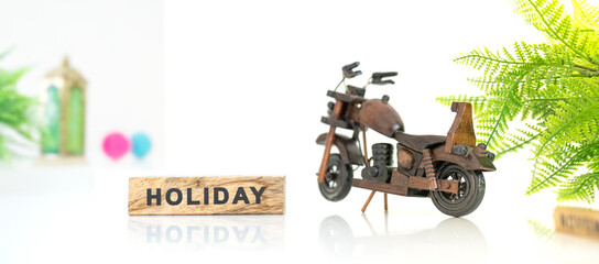 Holiday Travel and tourism concept image, Selective focus photo