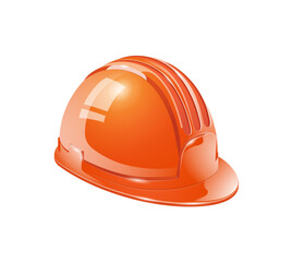 Hard Hat Construction Composition