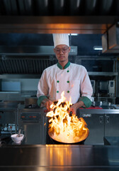 Chefs that specialize in cooking will be meticulous with every cooking process. Even minor details...