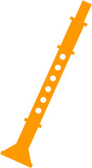Music Instrument Icon Vector