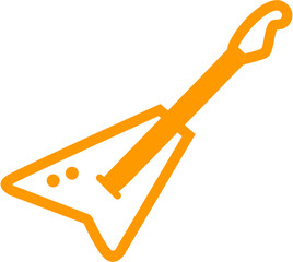 Music Instrument Icon Vector