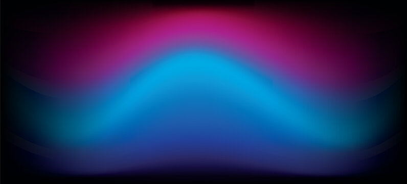 sfondo, forma astratta, baglio di luce, aurora boreale