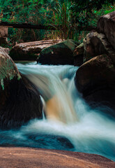 Small Waterfall - Pequena Cachoeira