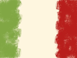 イタリアンなグランジ風テクスチャ背景