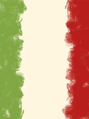 イタリアンなグランジ風テクスチャ背景　縦