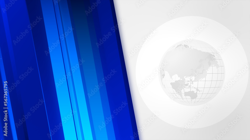 Poster Abstract background basic geometry line overlaps and arranges in a random pattern. Modern and elegant style technology background with copy space