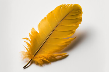 Yellow Feather, Generative AI