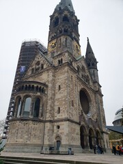 Kaiser Wilhelm Memorial Church