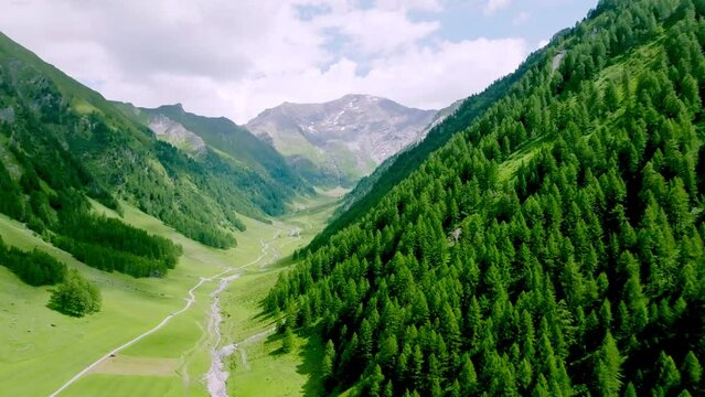 Alpen - Gebirge / Autonome Provinz Bozen - Südtirol