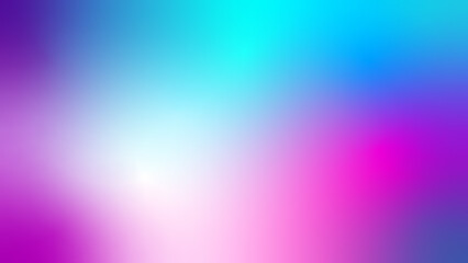 abstract blurred blue pink background
