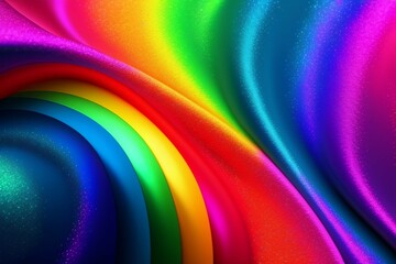 Background Rainbow