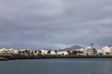 Lanzarote, Wyspy Kanaryjskie, Hiszpania