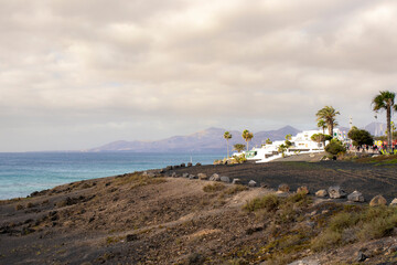Lanzarote, Wyspy Kanaryjskie, Hiszpania © neskama