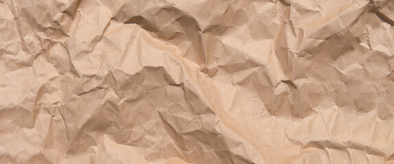 Old texture brown yellow style vintage cardboard sheet of empty paper background.