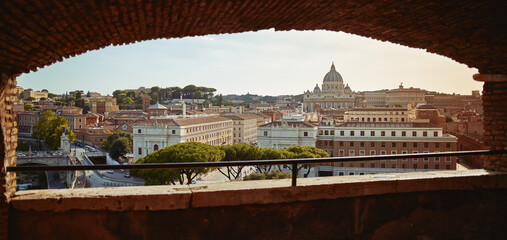 St Peter's Basilica, Vatican City, Rome