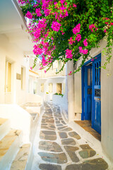Fototapeta premium Mykonos island, Greece