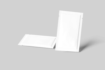 Sachet mockup