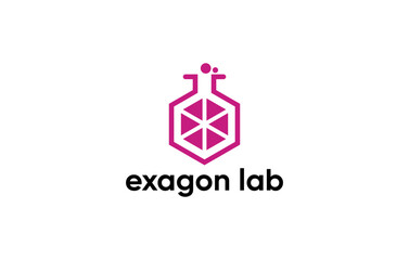 box lab technology logo design