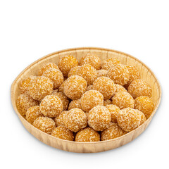 Biscuits balls