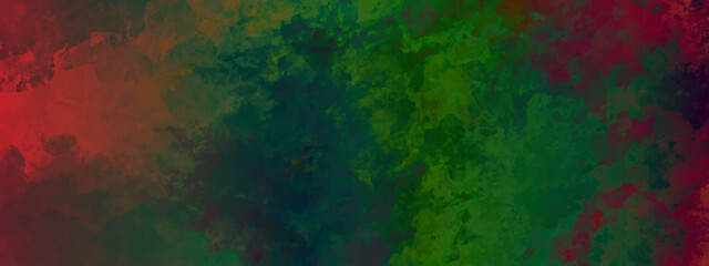 Dark green red light grunge wall background yellow effect deep dark grunge stone wall winter mind fresh wallpaper interior marble design love gift card paper unique artistic explosion fire vintage art