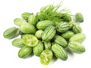 Mexikanische Minigurken