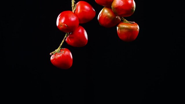 exotic aphrodisiac fruit from the colombian amazon