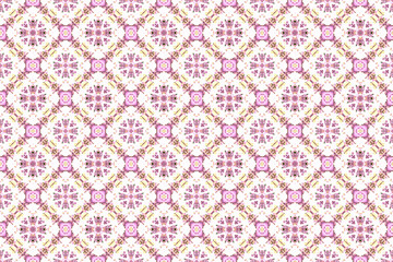 Abstract seamless patterns,batik patterns,seamless batik patterns, seamless wallpaper are designed for use in textile, wallpaper, fabric, curtain, carpet, clothing, Batik,  background, and Embroidery 