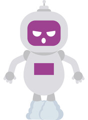cartoon robot image