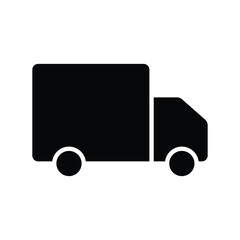 Truck icon vector design template