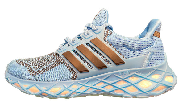 adidas gazelle silver green womens Adidas Men's Ultraboost 5X Sneaker in Dark Blue/Cloud White/Halo Silve   Mitten Running Co