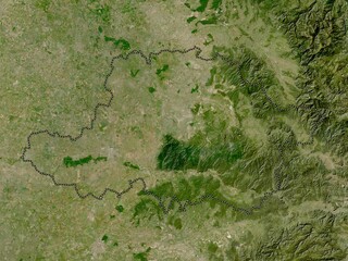Arad, Romania. Low-res satellite. No legend