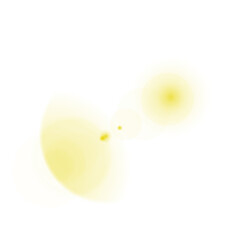 Overlay, flare light transition, effects sunlight, lens flare, light leaks. High-quality stock image of warm sun rays light, overlays or golden flare isolated on transparent background for design