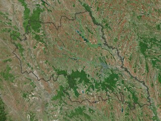Iasi, Romania. High-res satellite. No legend