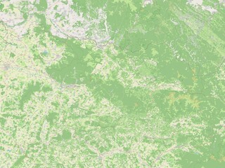 Maramures, Romania. OSM. No legend