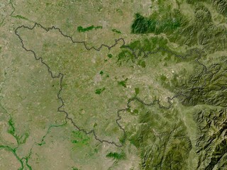 Timis, Romania. Low-res satellite. No legend
