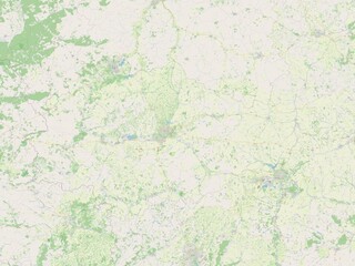 Kursk, Russia. OSM. No legend