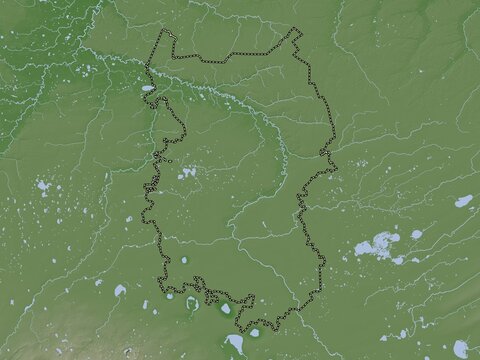 Omsk, Russia. No legend