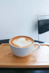 coffee or hot coffee, latte coffee or hot latte coffee