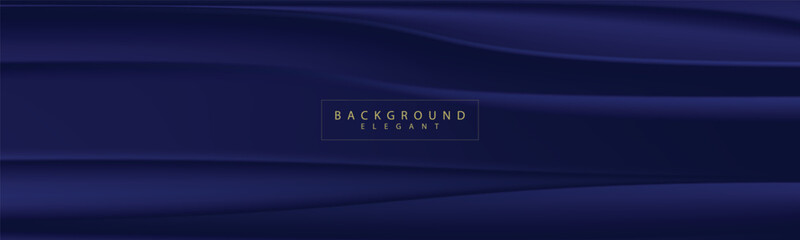 Premium background design with diagonal dark blue stripes pattern. in a luxurious style