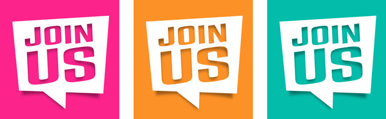 Join us