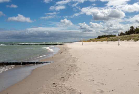 An der Ostsee