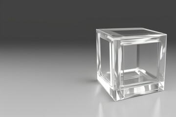 Fototapeta premium 3D Object with smooth Lighting